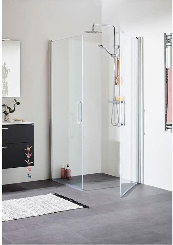 Dusjhjørne Noro Fix Trend C