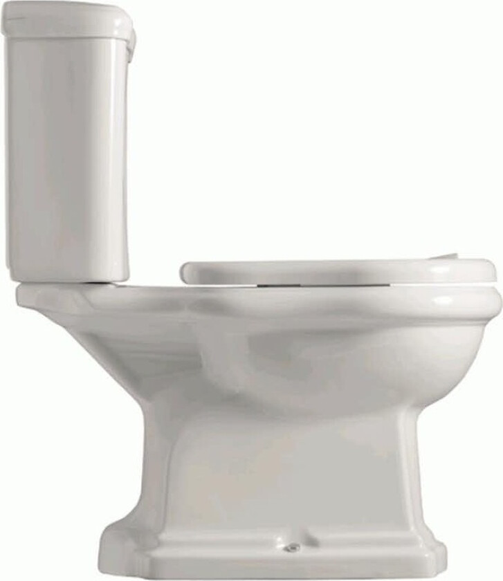 Bilde av Toalett Lavabo Retro Monoblocco S-lås