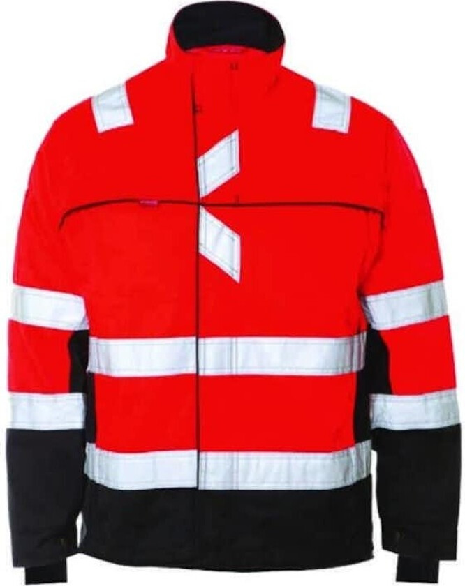 Arbeidsjakke Strakofa Synlig+ HiVis kl.3