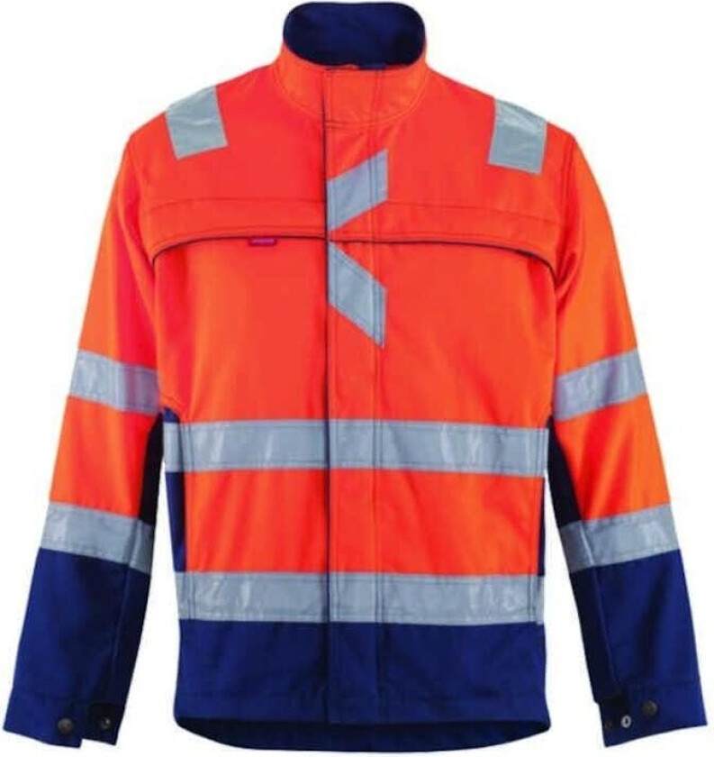 Arbeidsjakke Strakofa Synlig+ HiVis kl.3