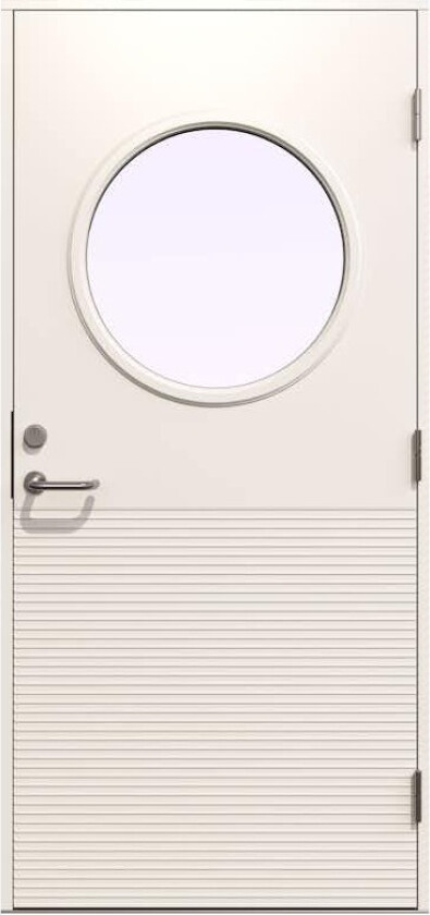 Ytterdør Gilje Atlas