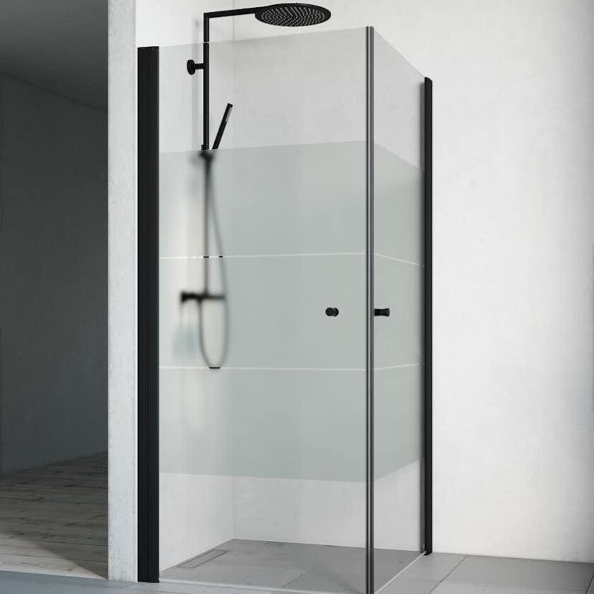 Bilde av Dusjhjørne Macro Design Spirit Rett