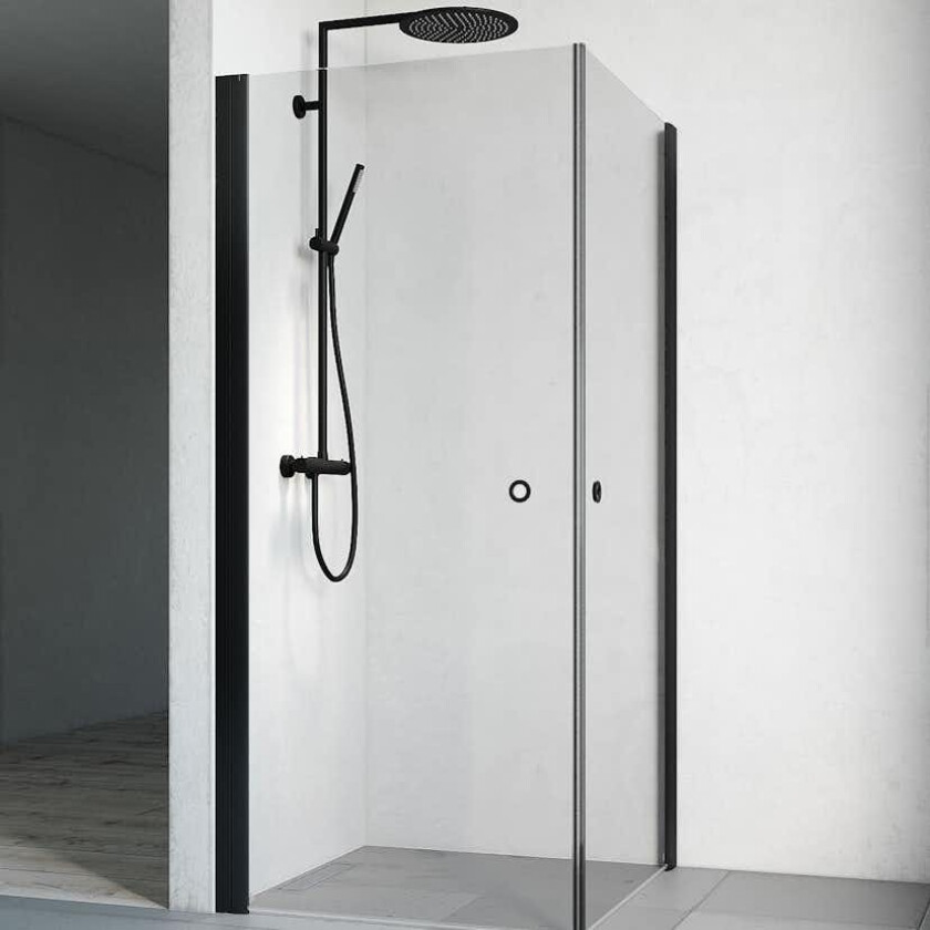 Dusjhjørne Macro Design Spirit Rett