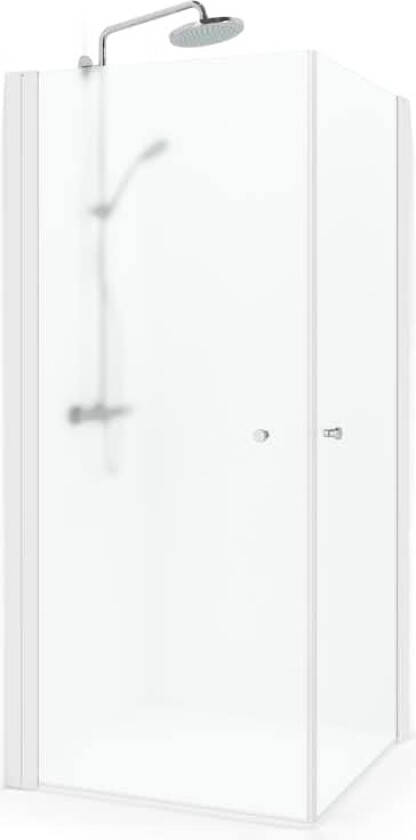 Dusjhjørne Macro Design Spirit Rett