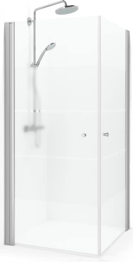 Dusjhjørne Macro Design Spirit Rett