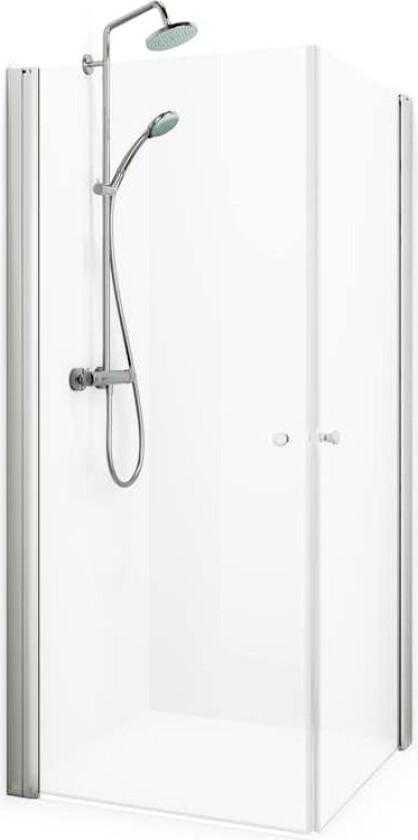 Dusjhjørne Macro Design Spirit Rett