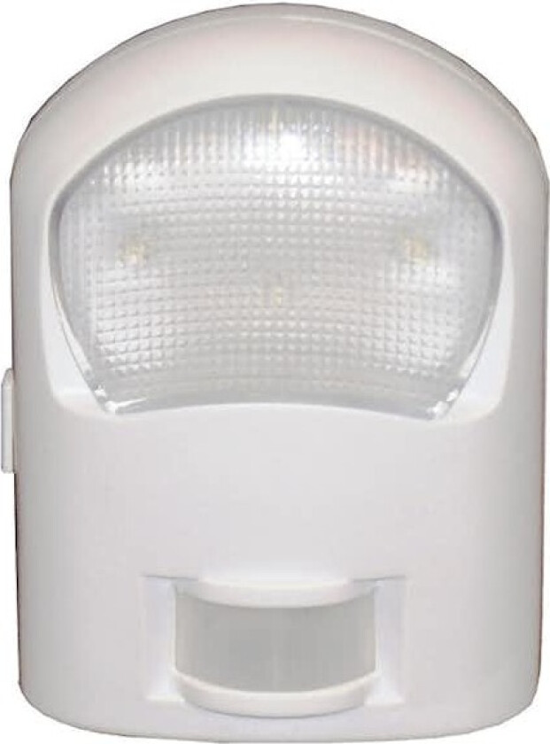 LED-Lampe Sunwind med Bevegelses-/Lyssensor