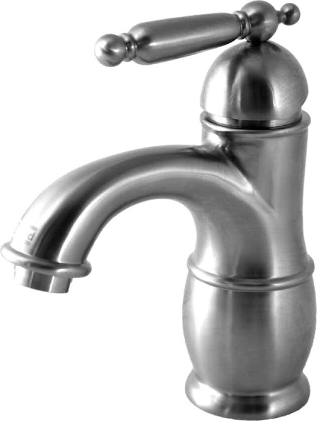 Servantbatteri Strand Stainless Barbara BA-2001