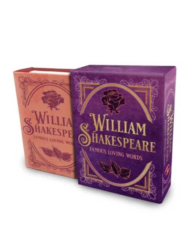 William Shakespeare: Famous Loving Words av Darcy Reed