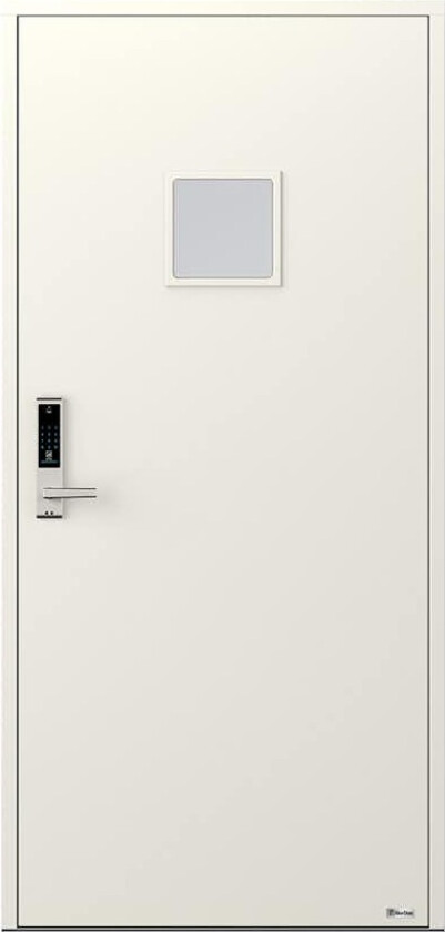 Ytterdør NorDan Kvina