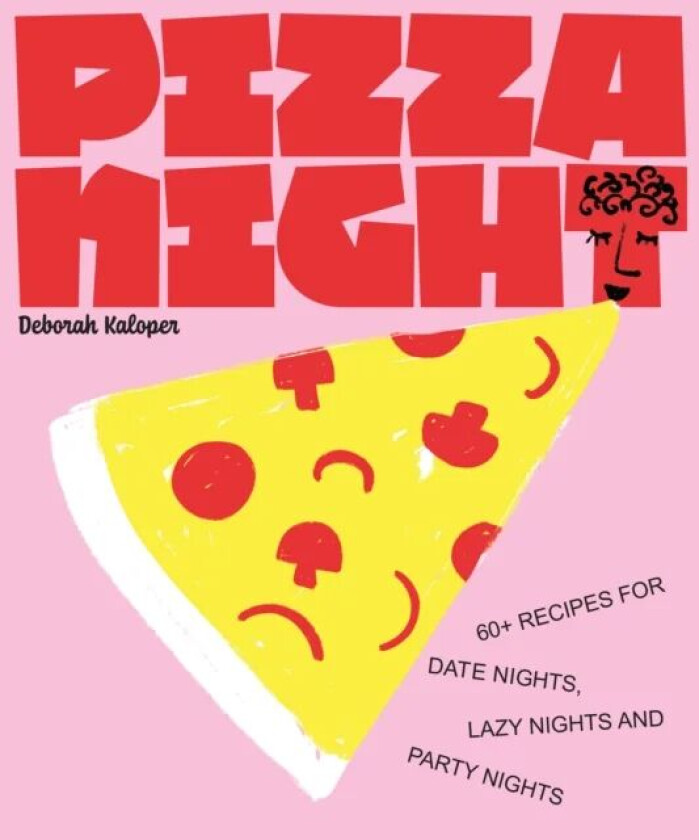 Pizza Night av Deborah Kaloper