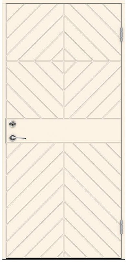 Ytterdør Swedoor Grieg