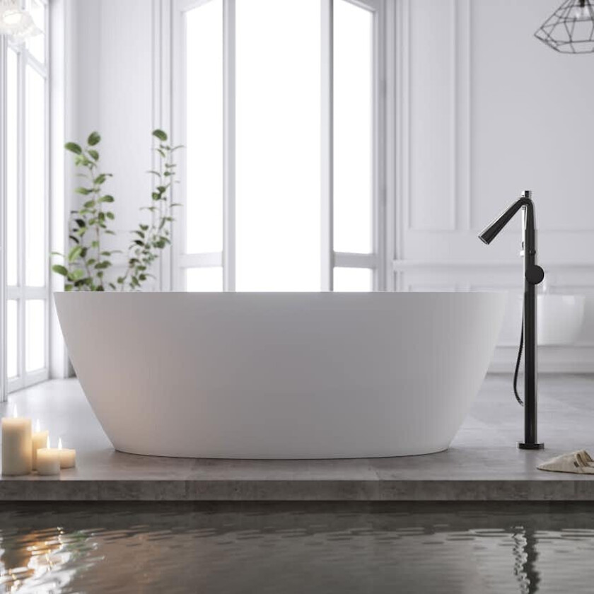 Badekar Bathlife Sund Matt