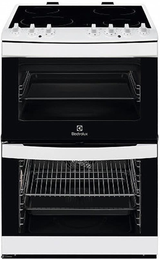 Dobbelovn Komfyr Electrolux EKC6060BOW