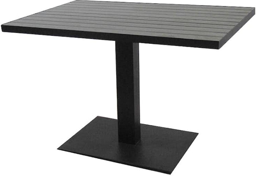 Cafébord Hillerstorp Brighton 70x110 cm