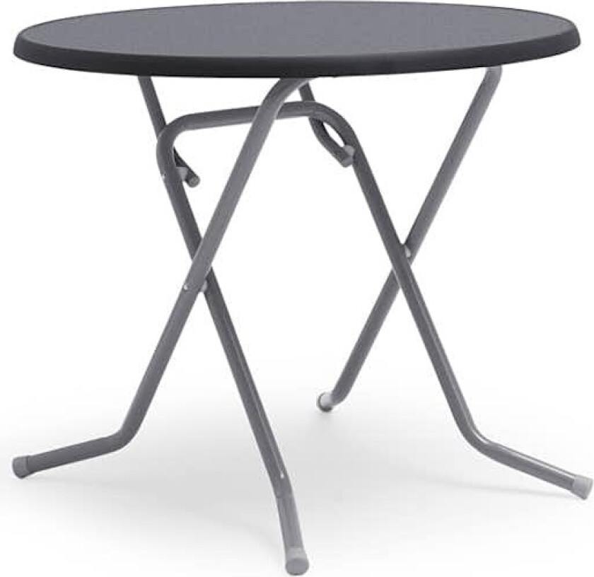 Campingbord Hillerstorp Eredu Ø85 Grått