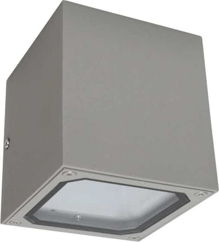 Vegglampe Malmbergs Cube II
