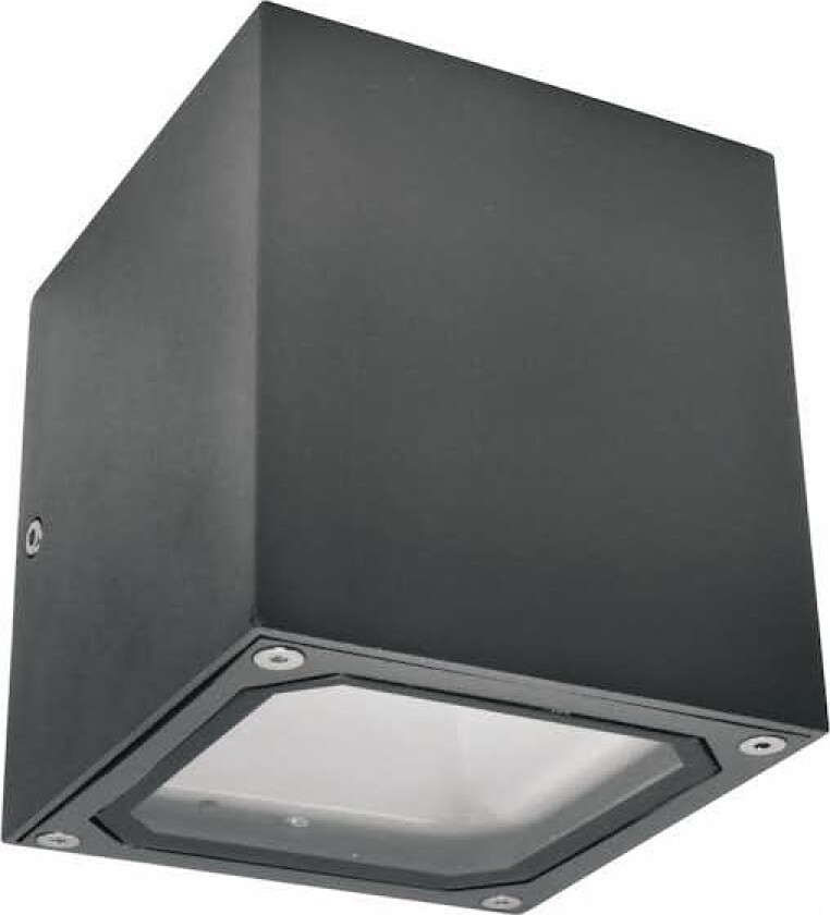 Vegglampe Malmbergs Cube II