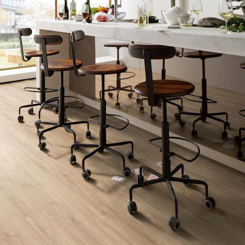 Laminatgulv Meister Laminate LC 150 Casablanca Eik 6414