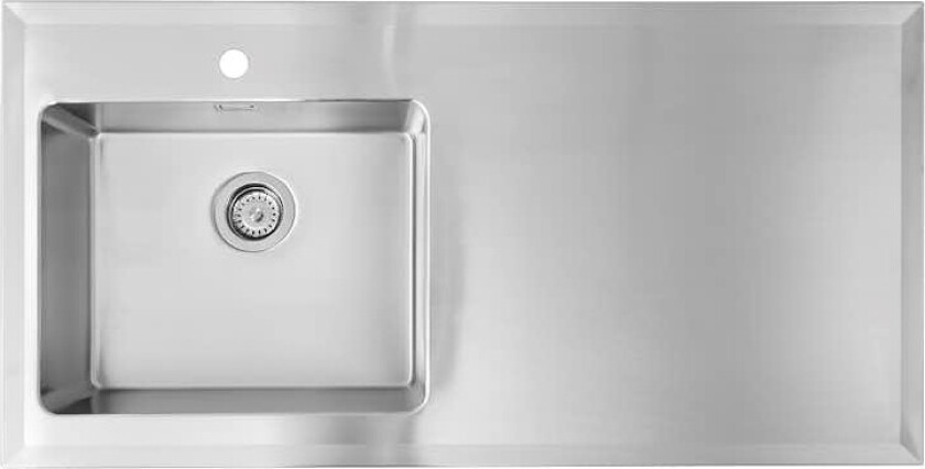 Oppvaskbenk Nordic Tech Opal 12 - 600 - Z 500