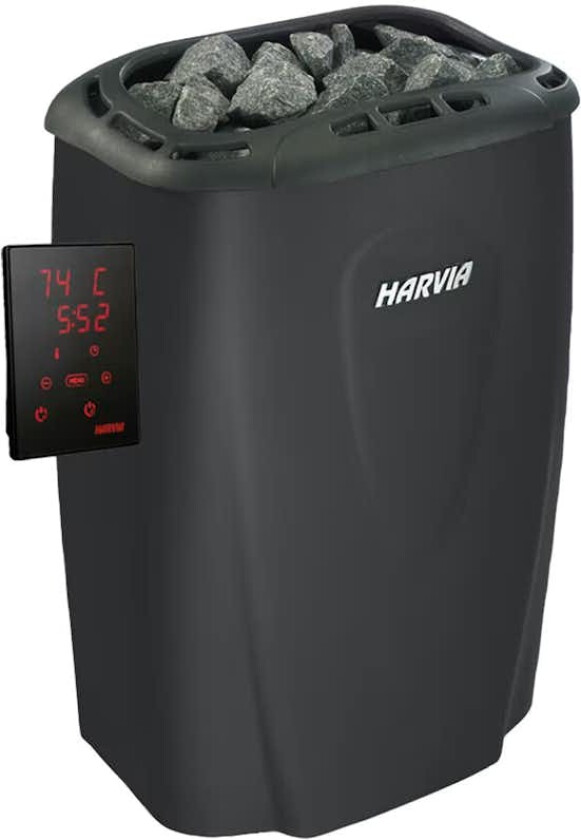 Badstuovn Harvia Moderna V45XE Black