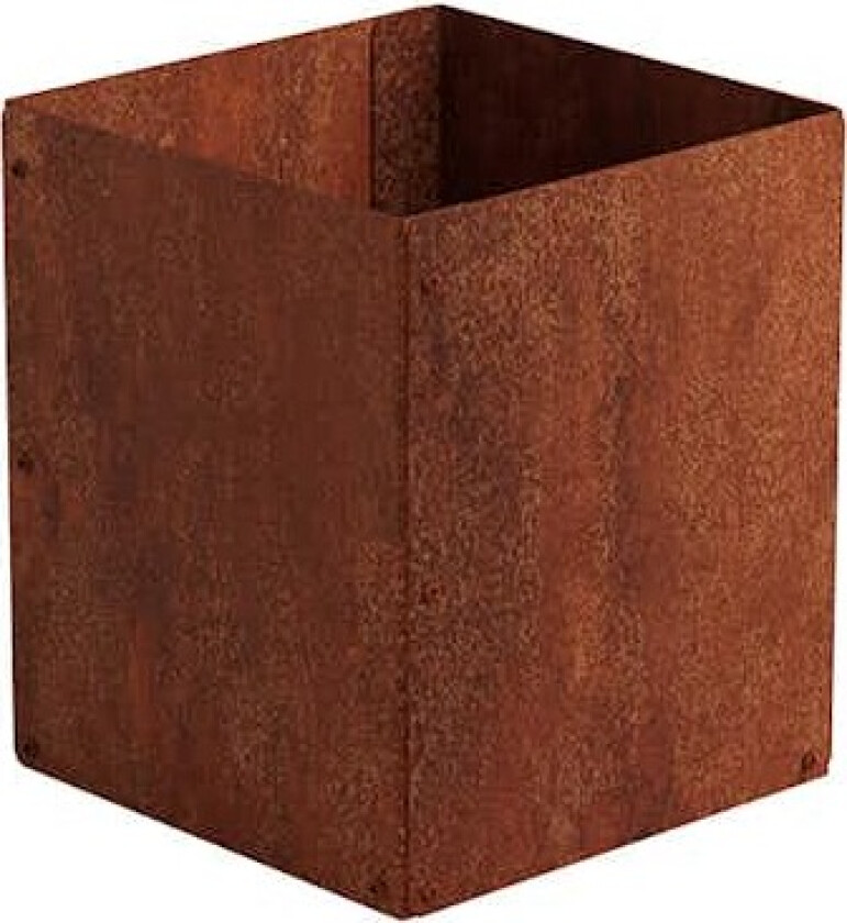 Blomsterpotte Jabo Odla Corten Tykkelse 1,5 mm