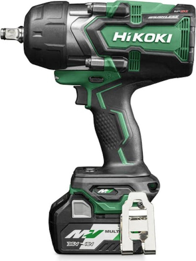 Muttertrekker Hikoki Power Tools WR36DG 2,5Ah HSC