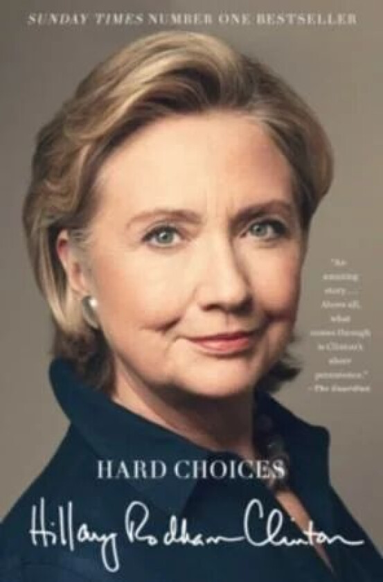 Hard Choices av Hillary Rodham Clinton