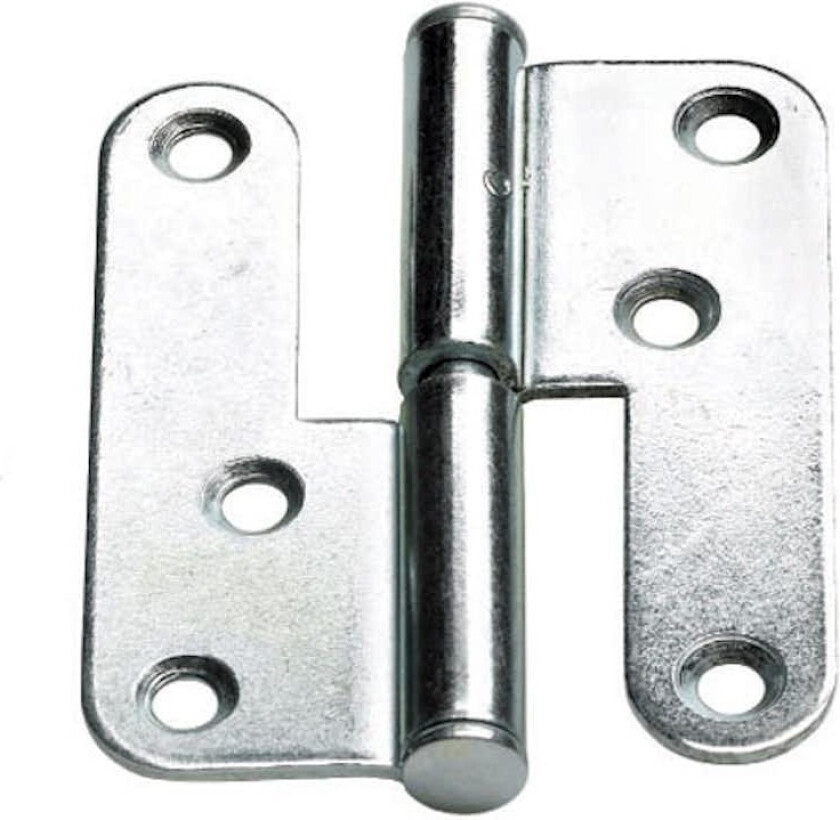 Bilde av Løftehengsel Habo 3228 Galvanisert