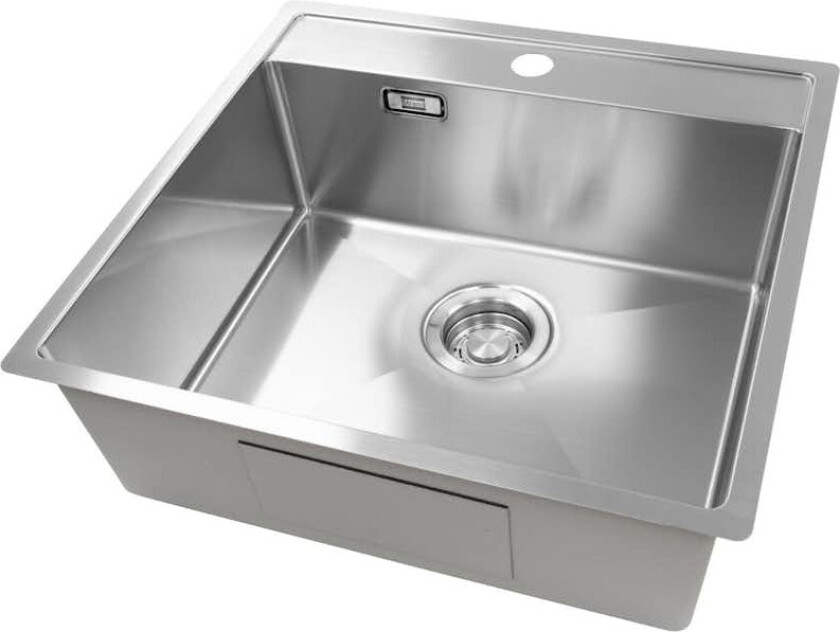 Kjøkkenvask Strand Stainless Strand STEXO54-EBC