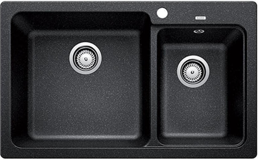 Kjøkkenvask Blanco Naya 8 Silgranit