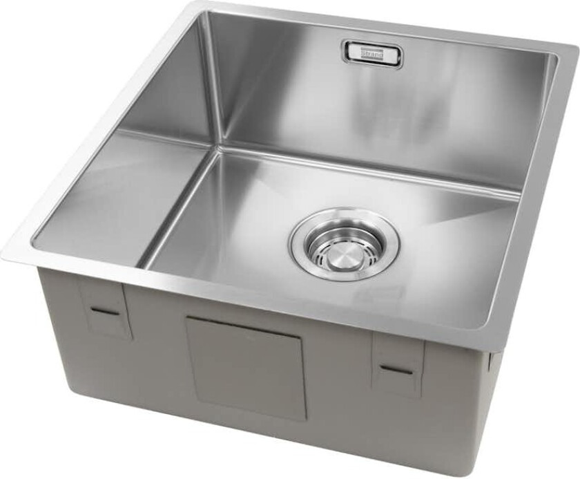 Kjøkkenvask Strand Stainless Strand ST38-ECS