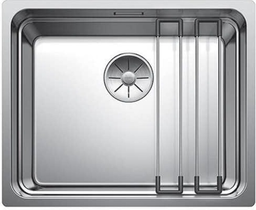 Kjøkkenvask Blanco Etagon 500-IF Rustfritt Stål