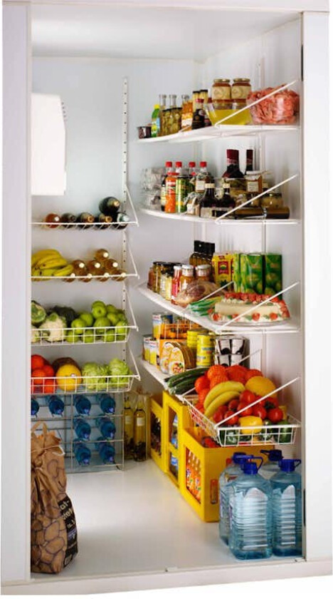 Innredningspakke til Norcool Kjølerom