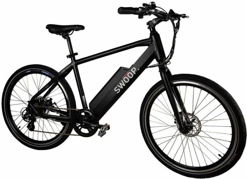 El-sykkel Swoop MTB, 26\"