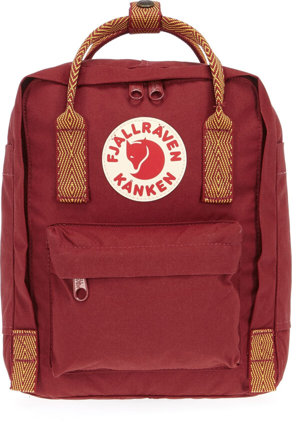 Kånken Mini Ox Red/Goose Eye