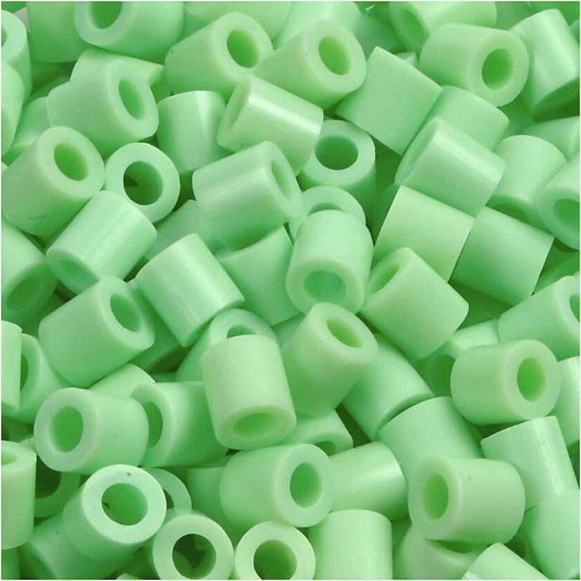 Rørperler Creativ Company Størrelse 5x5 mm Hullstr 2,5 mm Medium