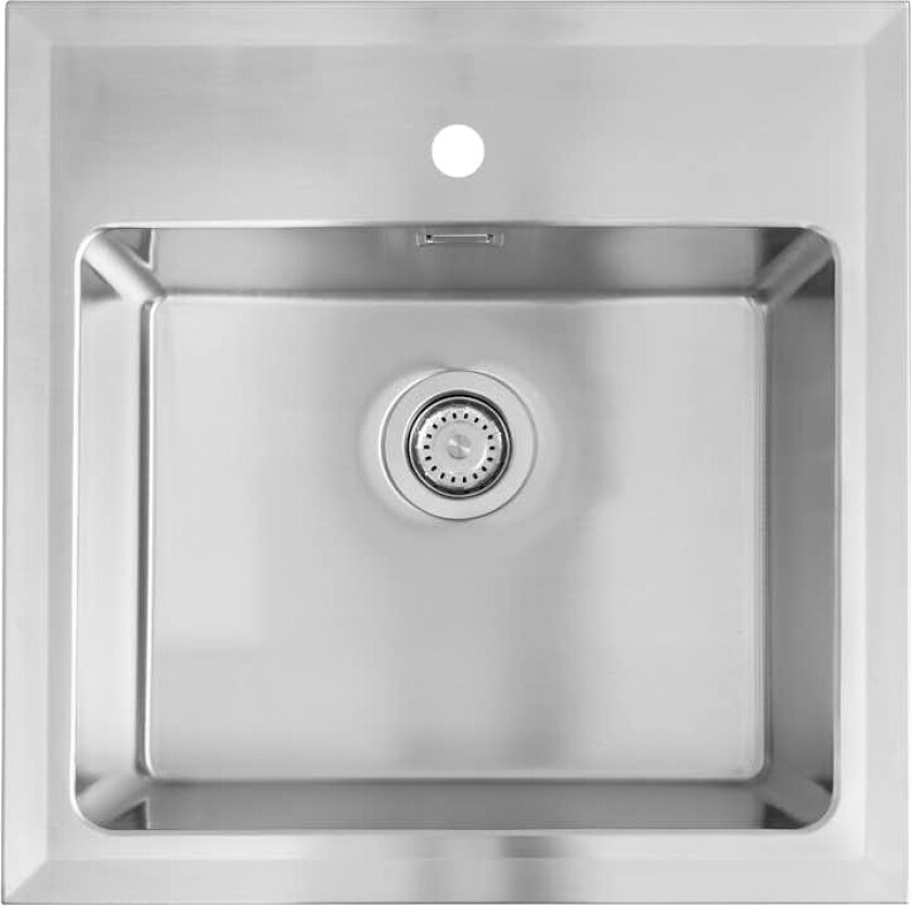 Kjøkkenvask Nordic Tech Opal 6-600 Vendbar