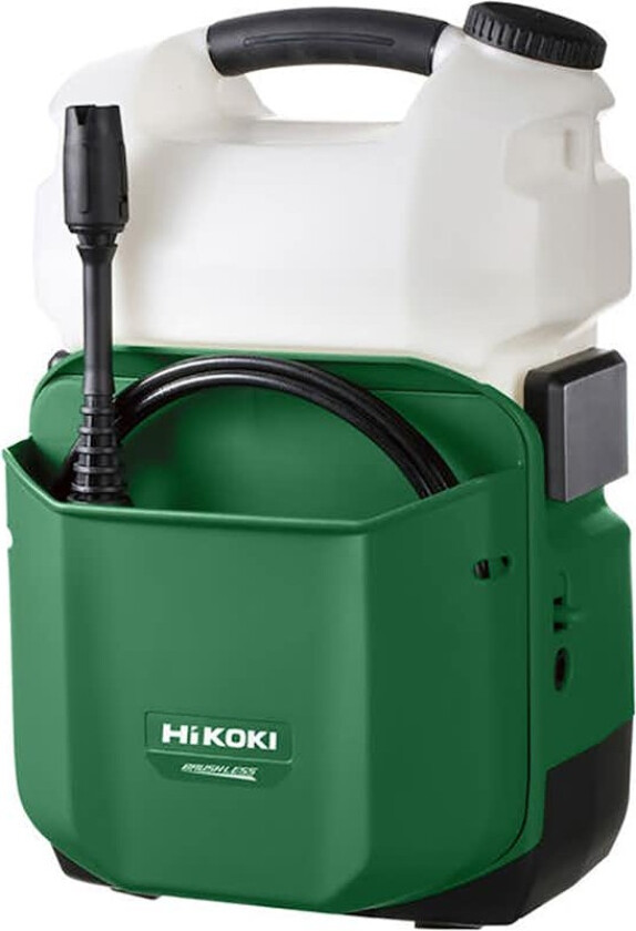 Høytrykkspyler Hikoki Power Tools AW18DBL uten Batteri og Lader