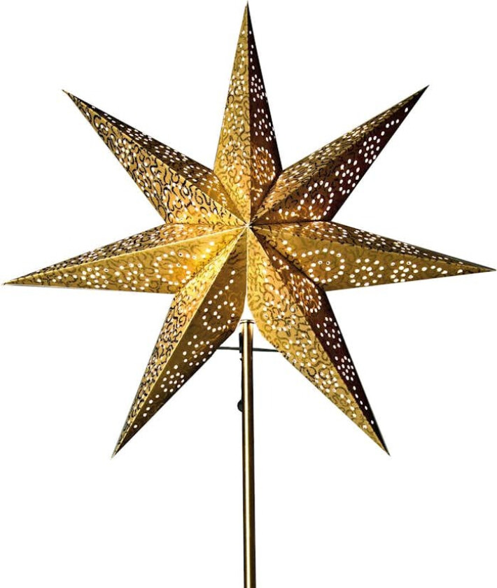 Adventsstjerne Star Trading Antique