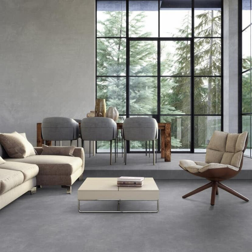 Vinylgulv Gerflor Virtuo 55 Rigid Acoustic Latina Pearl