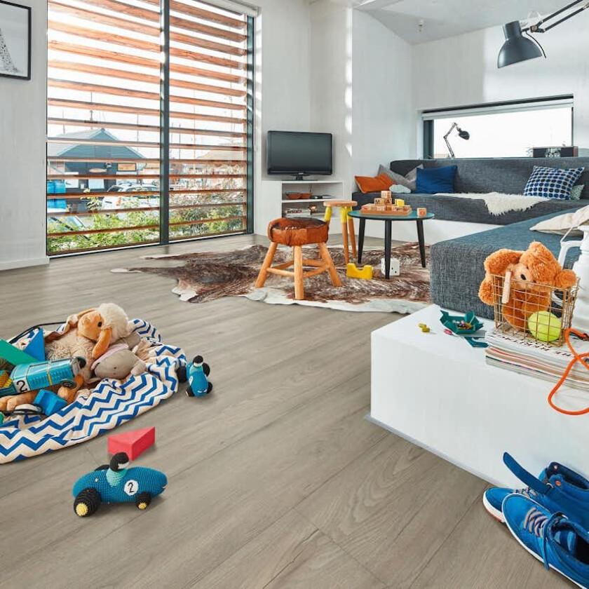 Vinylgulv Meister Rigid RD 300 S Beach House Eik Strip 7326