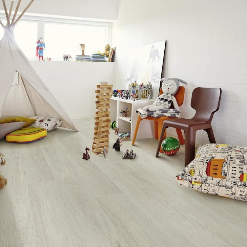 Vinylgulv Pergo Grey Washed Oak