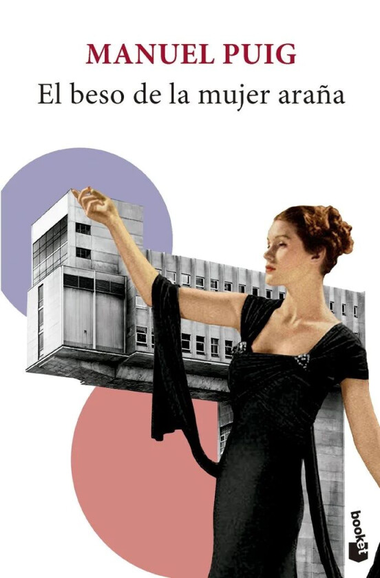 El beso de la mujer araña av Manuel Puig