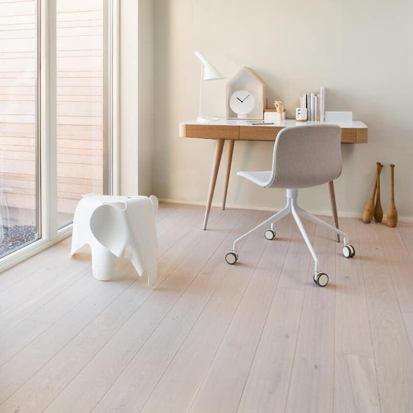 Parkett Boen Eik Pearl Oljet 1-Stav