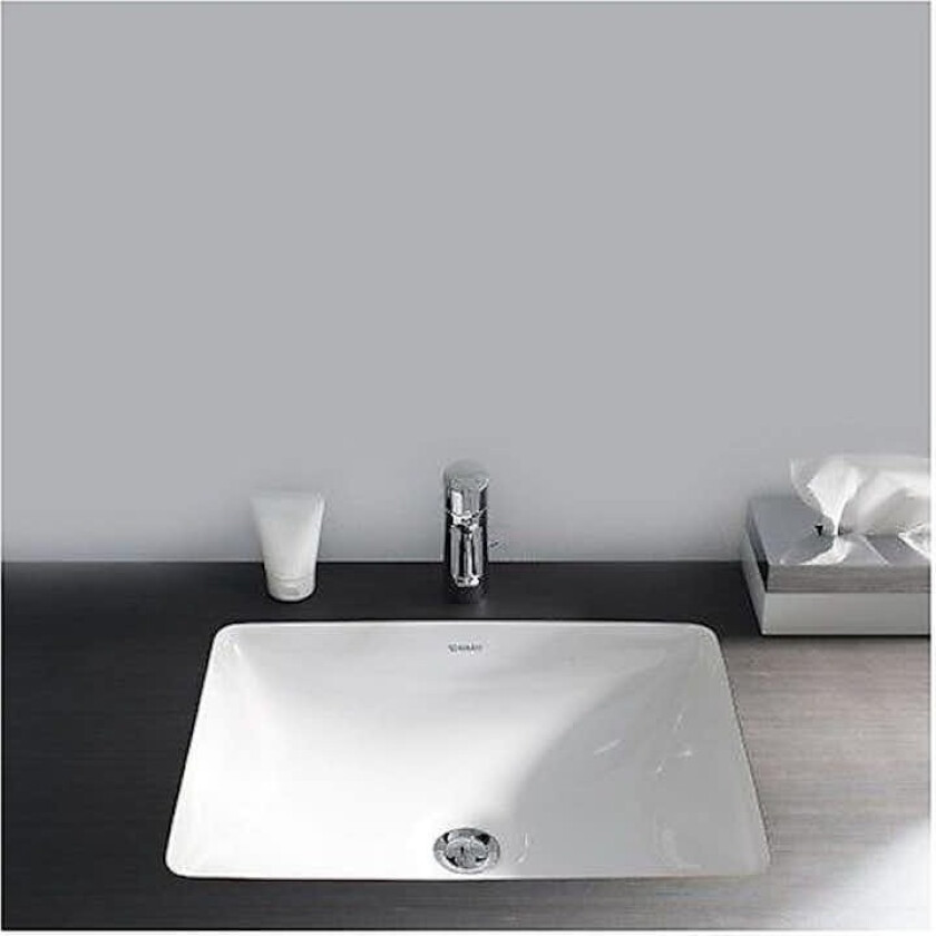 Servant Duravit Starck 3 for Underliming