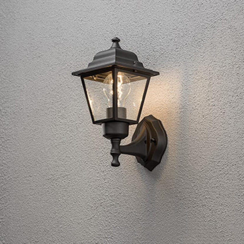 Vegglampe Gnosjö Konstsmide E27 Liten