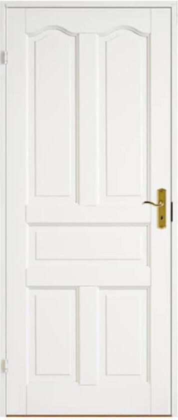 Innerdør Scanflex Elinor Hvit