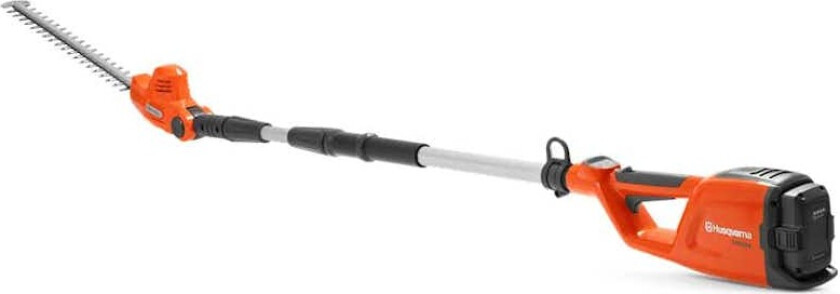 Stanghekksaks Husqvarna 120iTK4 utan Batteri og Lader