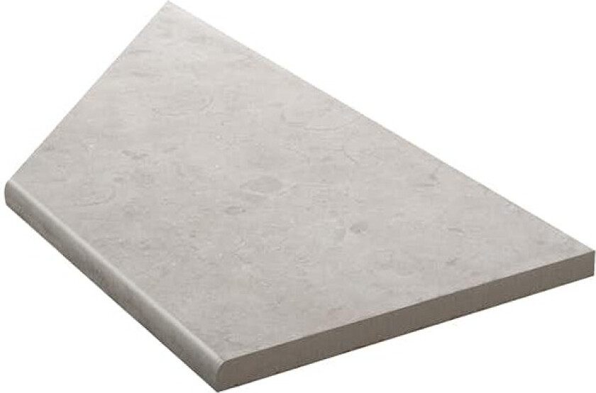 Klinker Bricmate Z Norrvange Grey Inner Corner Right 30x60 cm